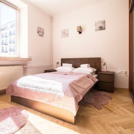 Elegant Apartment Warsaw Promenade II Экстерьер фото
