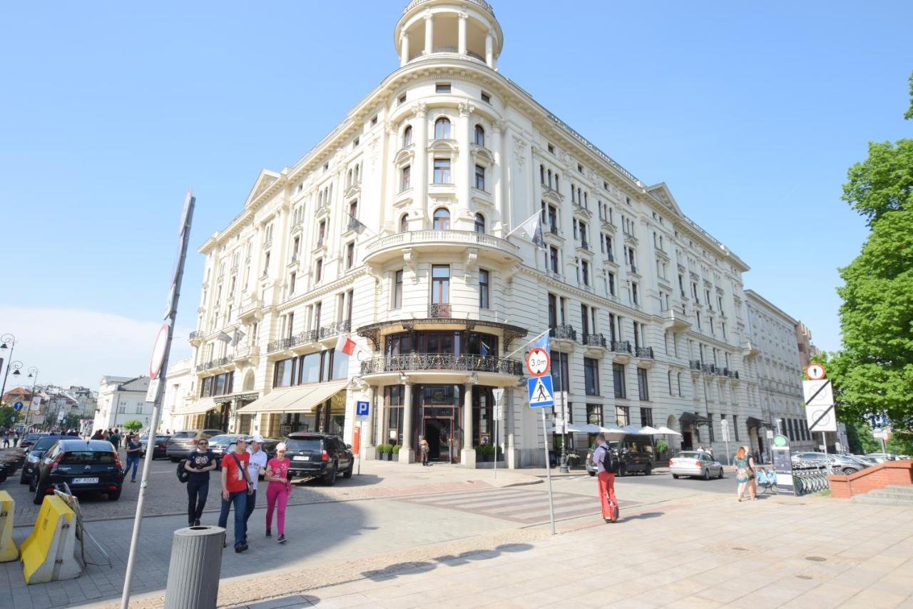 Elegant Apartment Warsaw Promenade II Экстерьер фото
