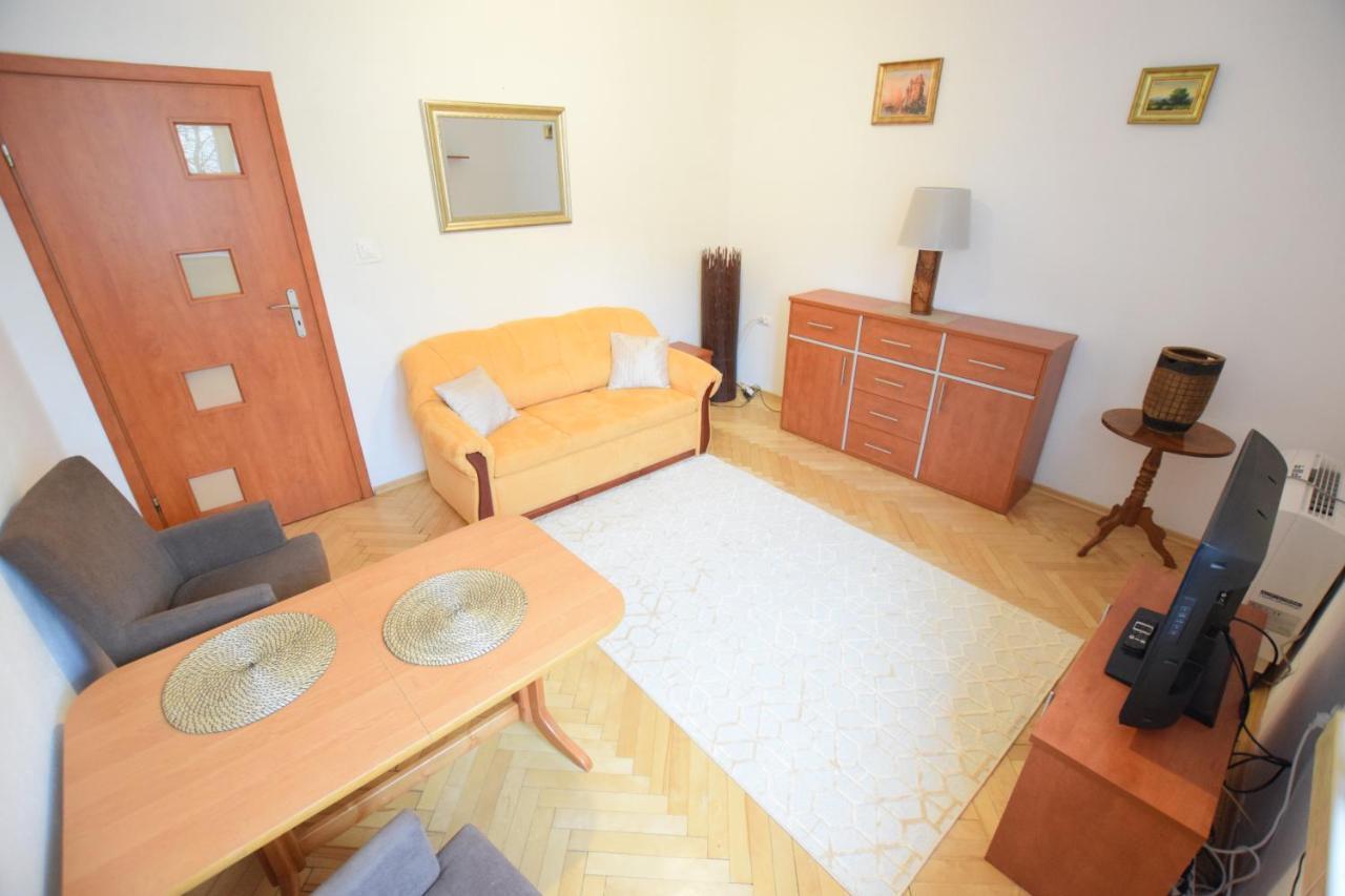 Elegant Apartment Warsaw Promenade II Экстерьер фото