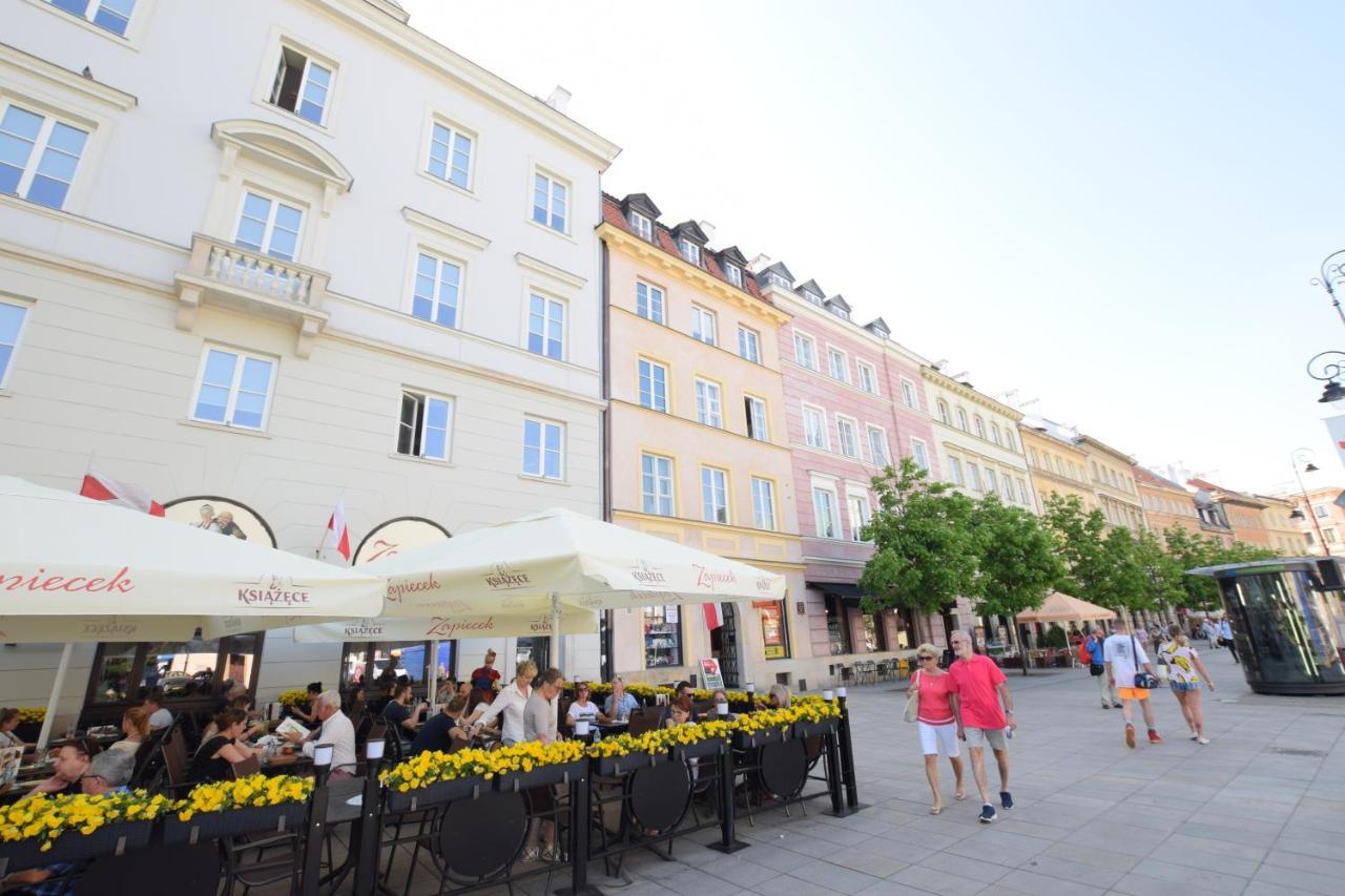 Elegant Apartment Warsaw Promenade II Экстерьер фото
