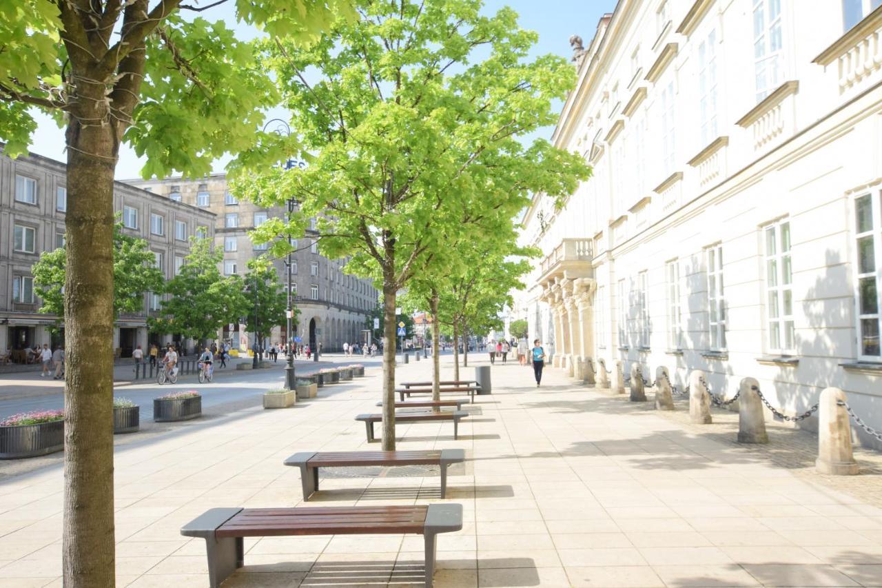 Elegant Apartment Warsaw Promenade II Экстерьер фото