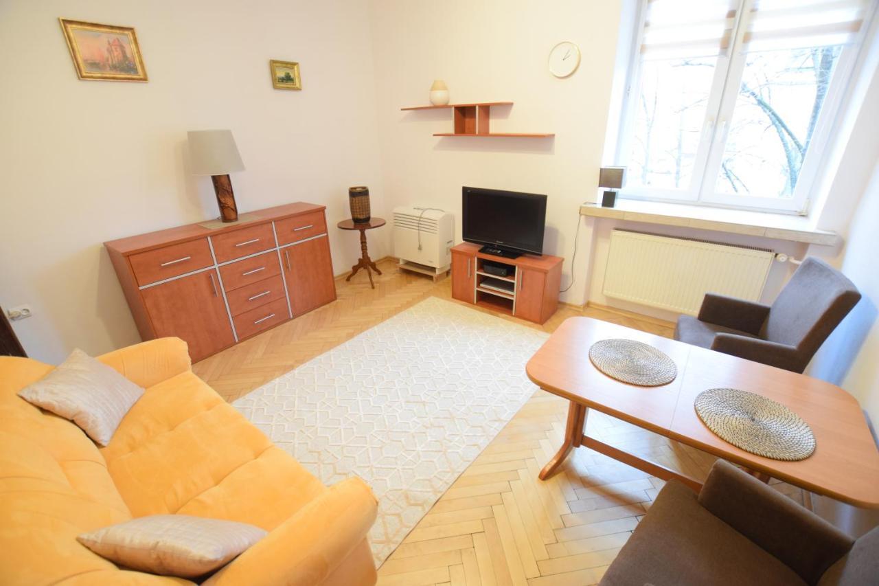 Elegant Apartment Warsaw Promenade II Экстерьер фото