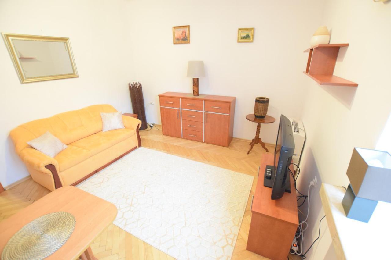 Elegant Apartment Warsaw Promenade II Экстерьер фото