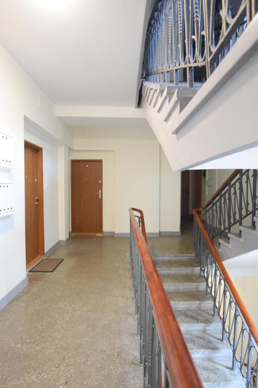 Elegant Apartment Warsaw Promenade II Экстерьер фото