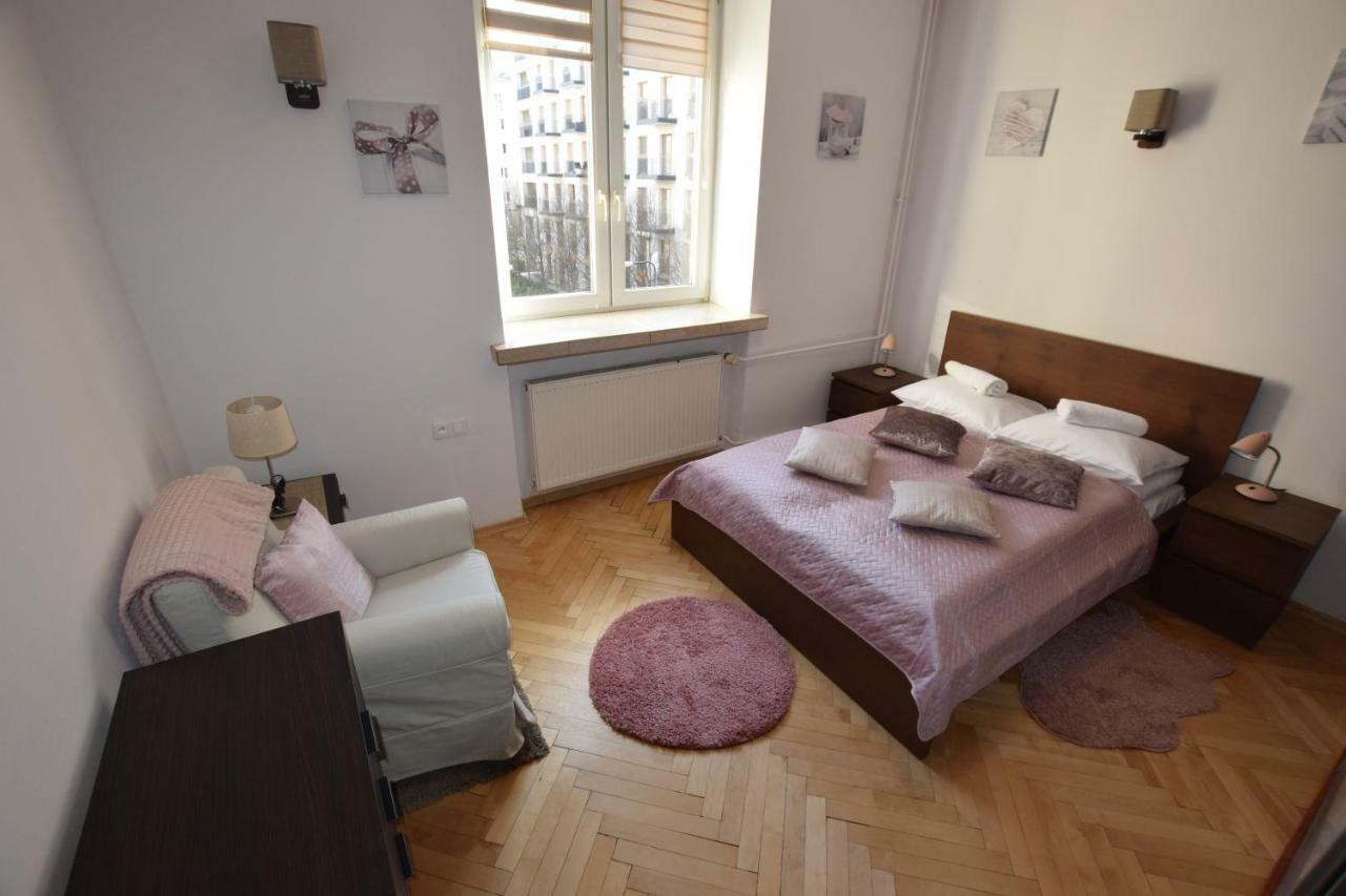 Elegant Apartment Warsaw Promenade II Экстерьер фото