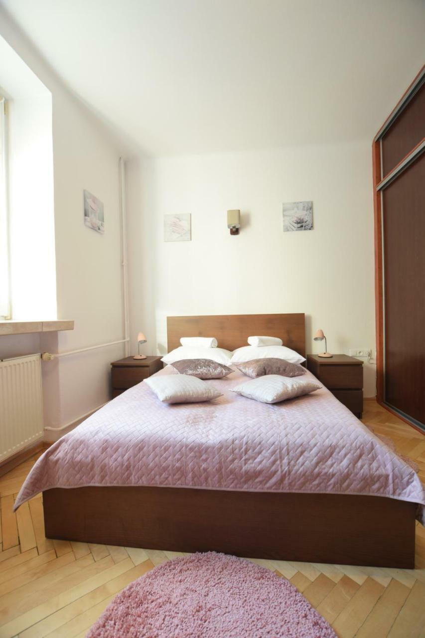 Elegant Apartment Warsaw Promenade II Экстерьер фото