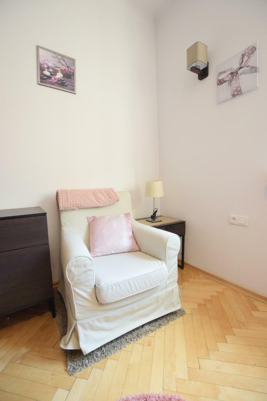 Elegant Apartment Warsaw Promenade II Экстерьер фото