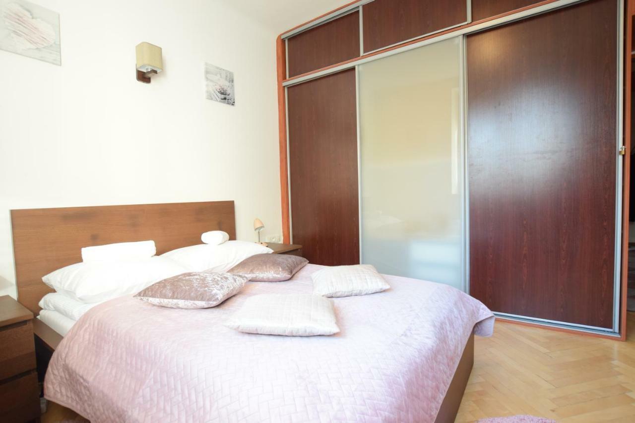 Elegant Apartment Warsaw Promenade II Экстерьер фото