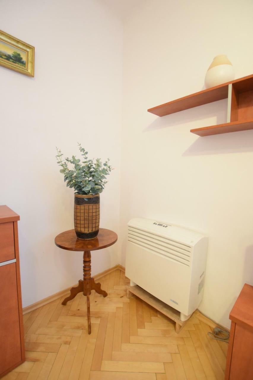 Elegant Apartment Warsaw Promenade II Экстерьер фото