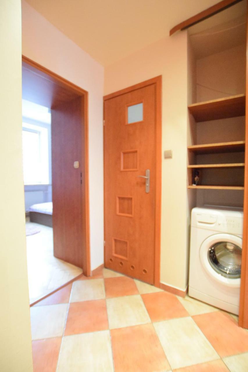 Elegant Apartment Warsaw Promenade II Экстерьер фото