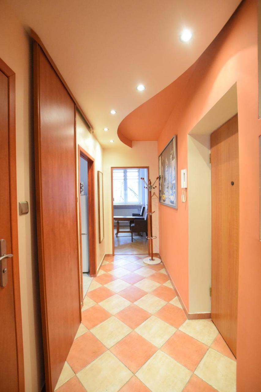 Elegant Apartment Warsaw Promenade II Экстерьер фото