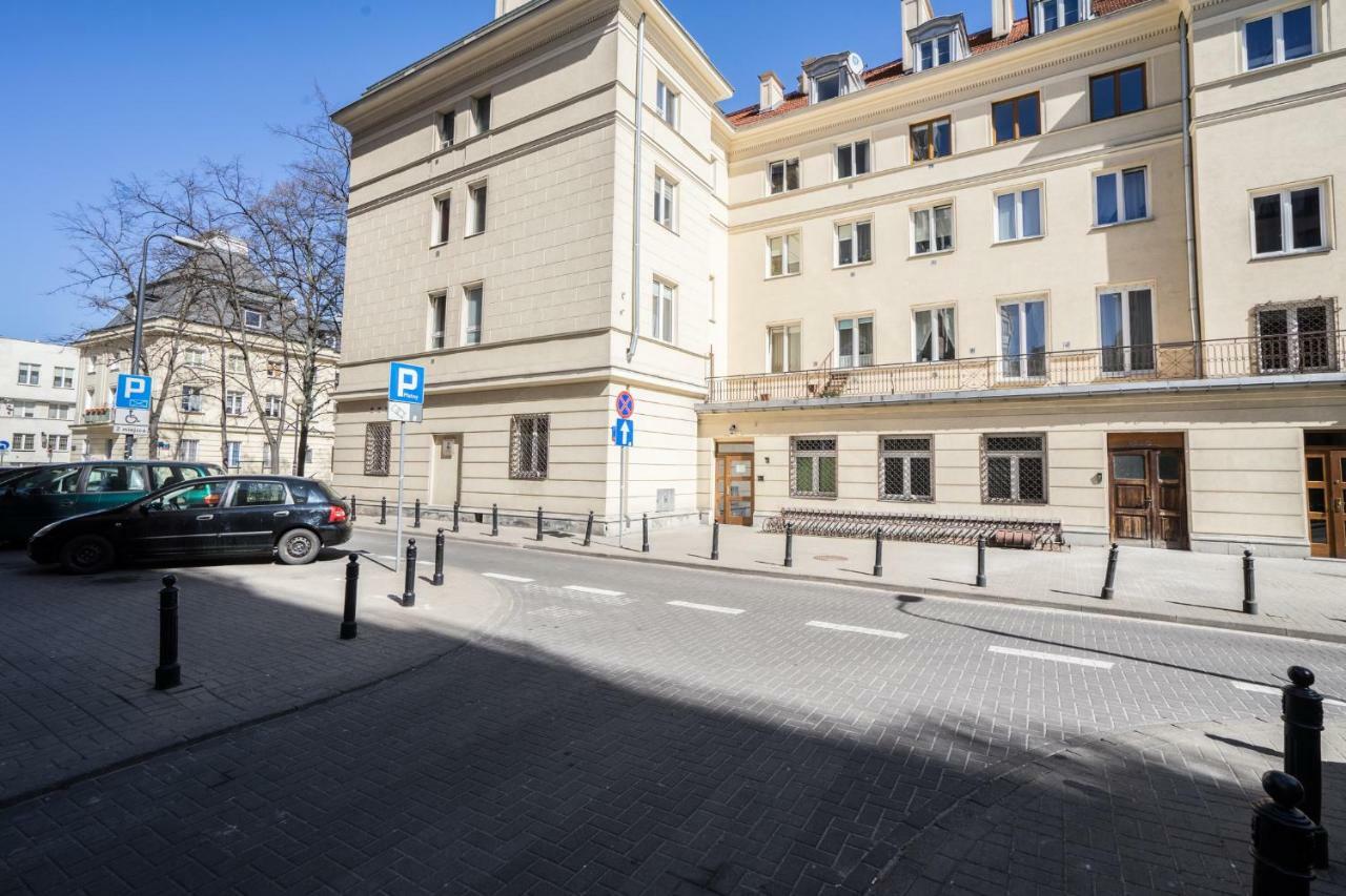 Elegant Apartment Warsaw Promenade II Экстерьер фото