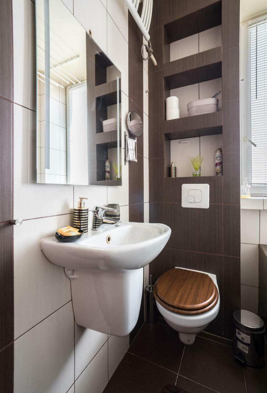 Elegant Apartment Warsaw Promenade II Экстерьер фото