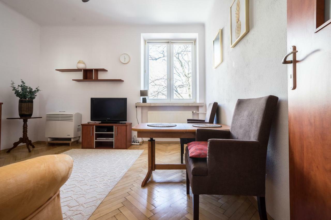 Elegant Apartment Warsaw Promenade II Экстерьер фото