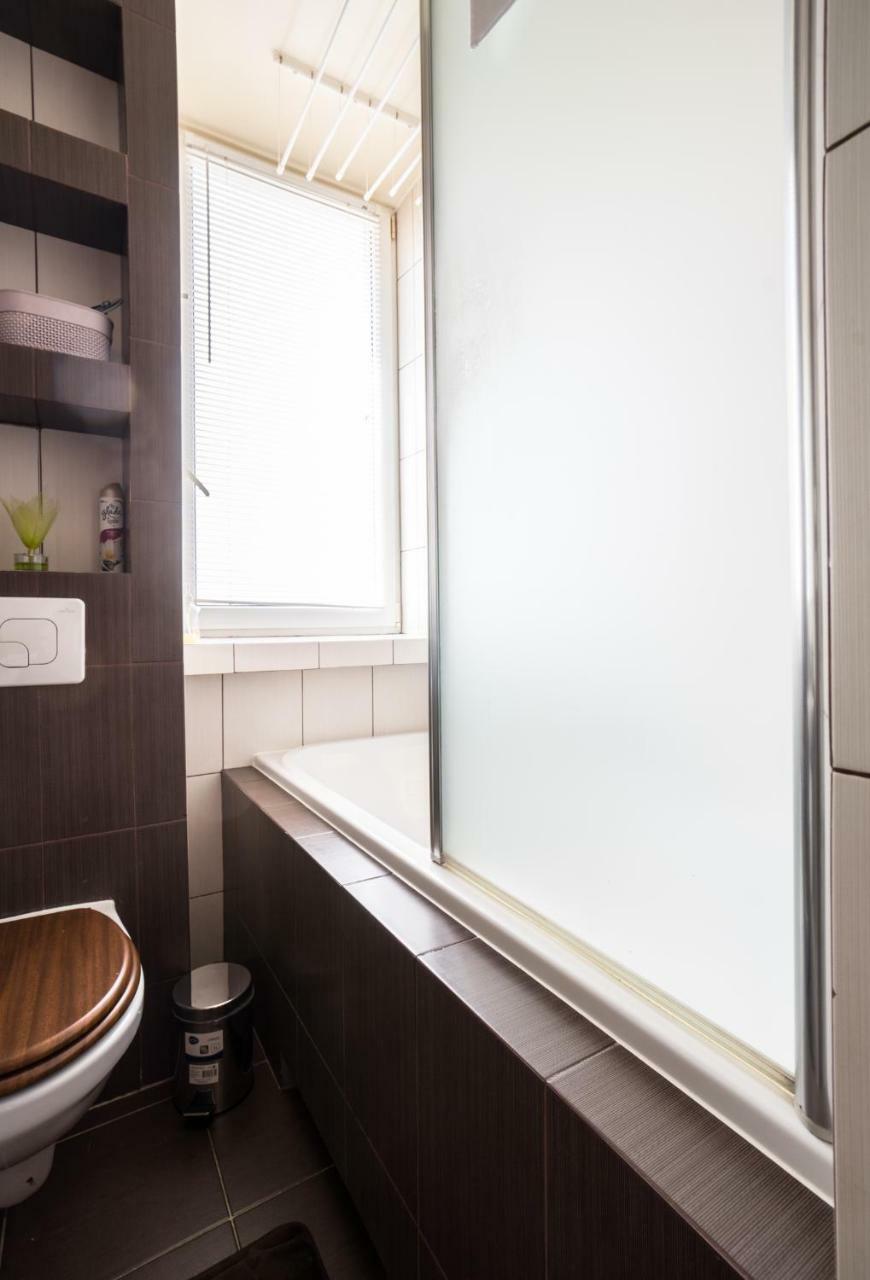 Elegant Apartment Warsaw Promenade II Экстерьер фото