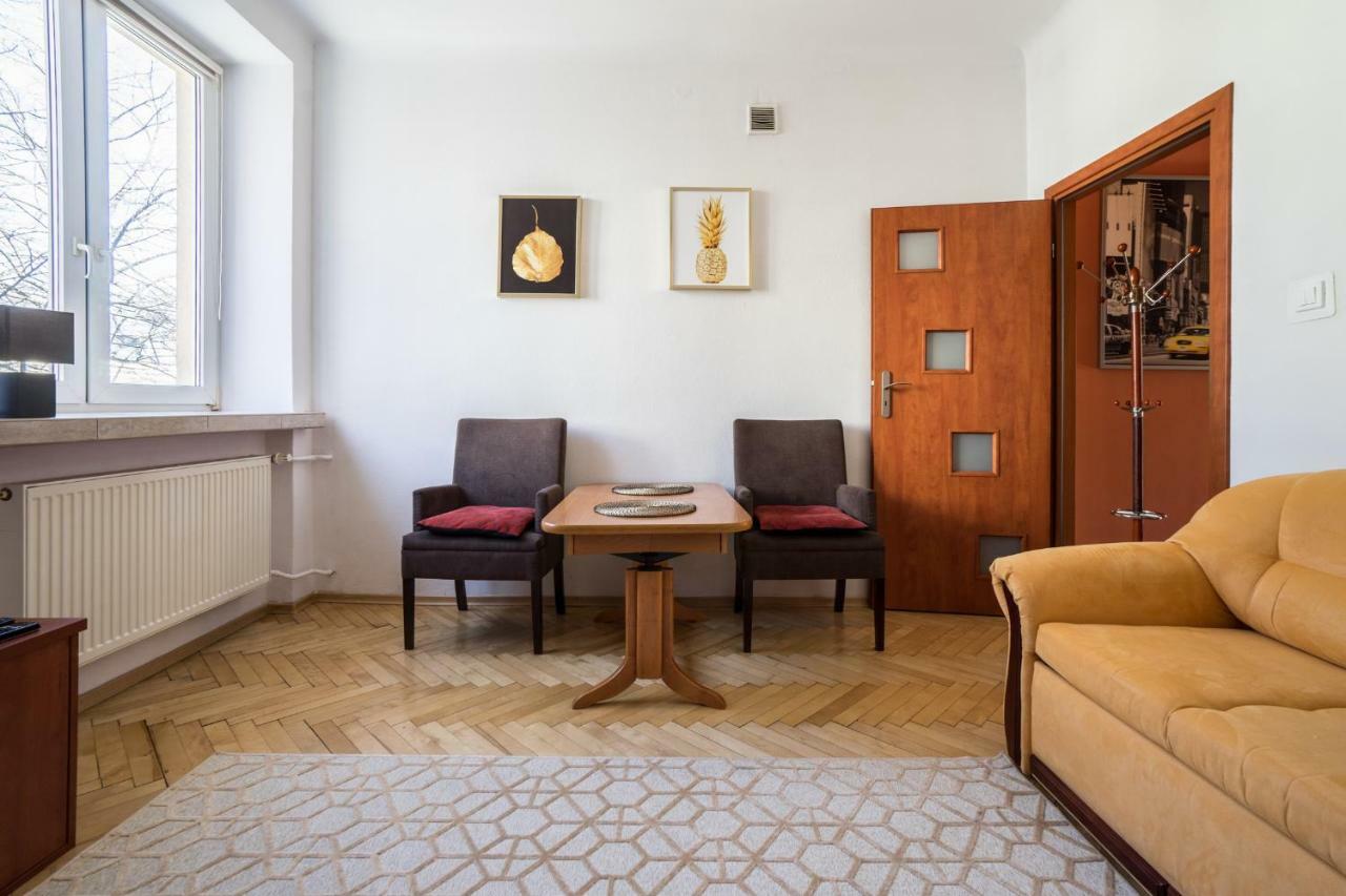 Elegant Apartment Warsaw Promenade II Экстерьер фото
