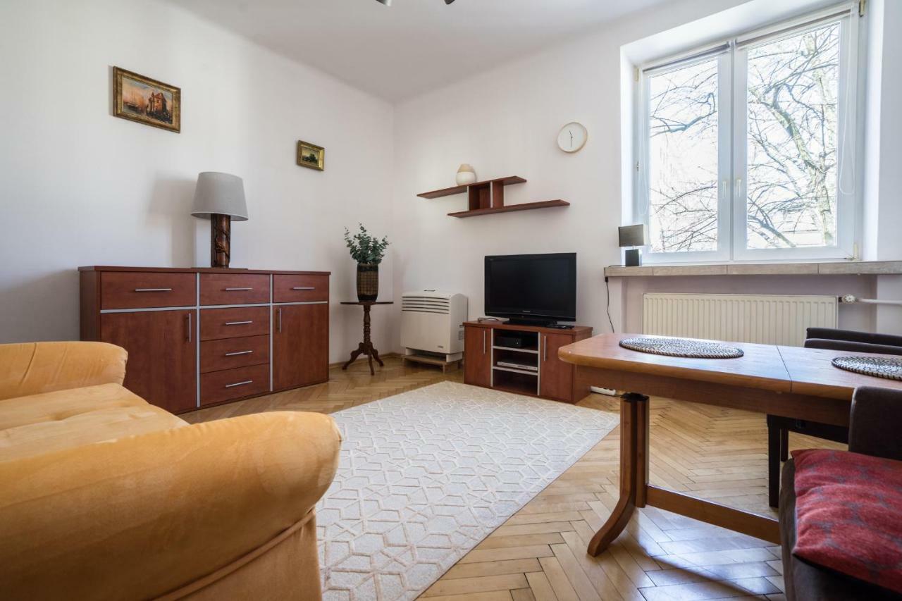 Elegant Apartment Warsaw Promenade II Экстерьер фото