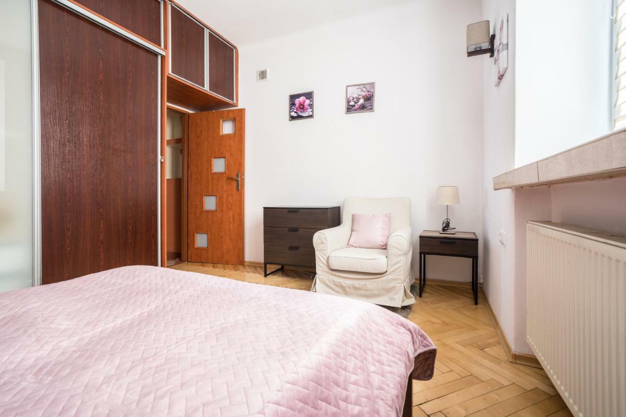 Elegant Apartment Warsaw Promenade II Экстерьер фото