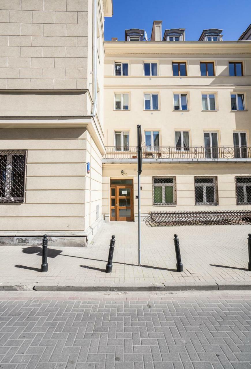 Elegant Apartment Warsaw Promenade II Экстерьер фото