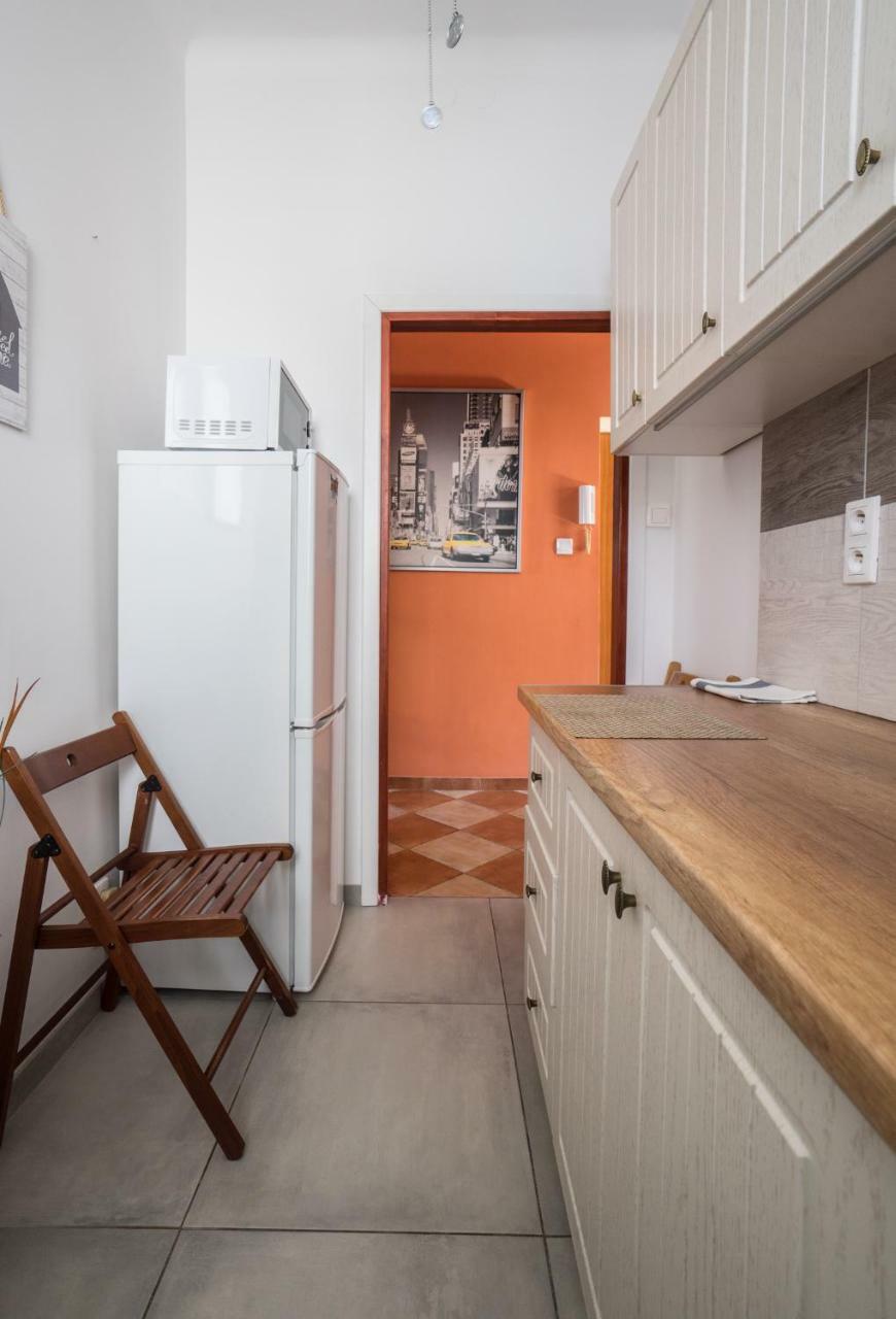Elegant Apartment Warsaw Promenade II Экстерьер фото