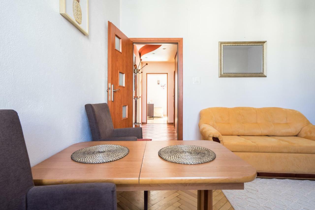 Elegant Apartment Warsaw Promenade II Экстерьер фото