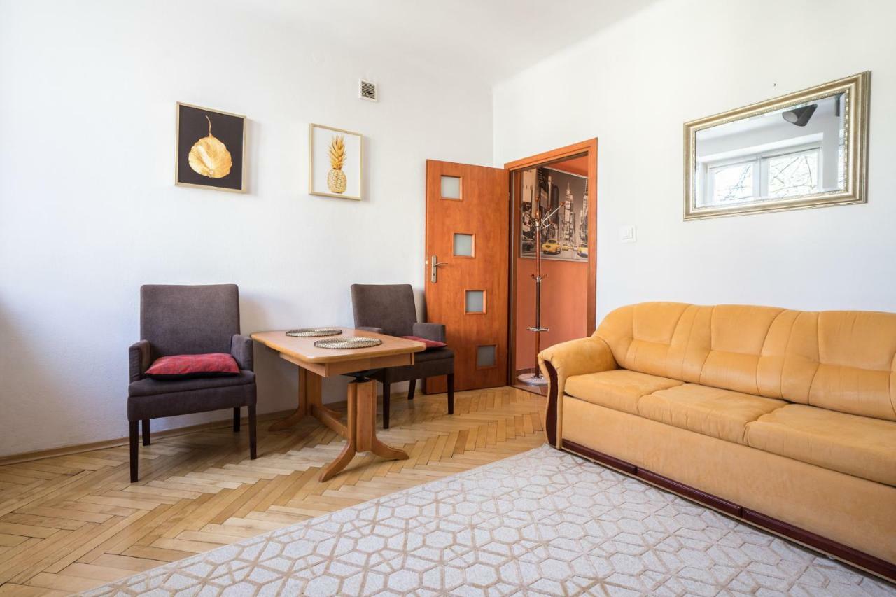 Elegant Apartment Warsaw Promenade II Экстерьер фото