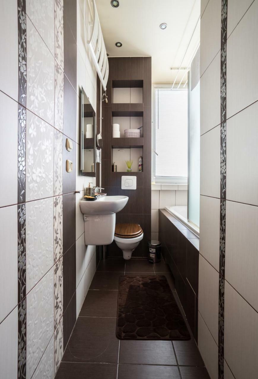 Elegant Apartment Warsaw Promenade II Экстерьер фото