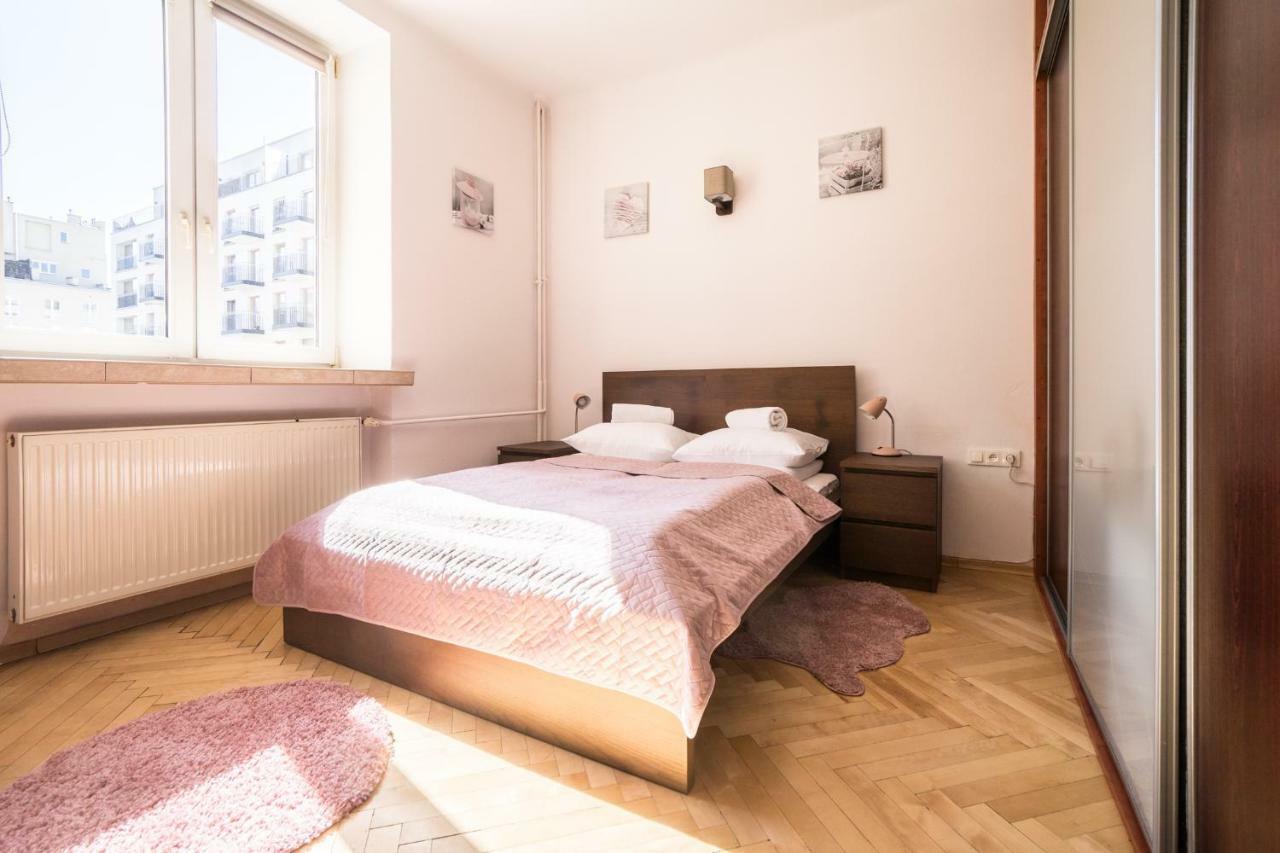 Elegant Apartment Warsaw Promenade II Экстерьер фото