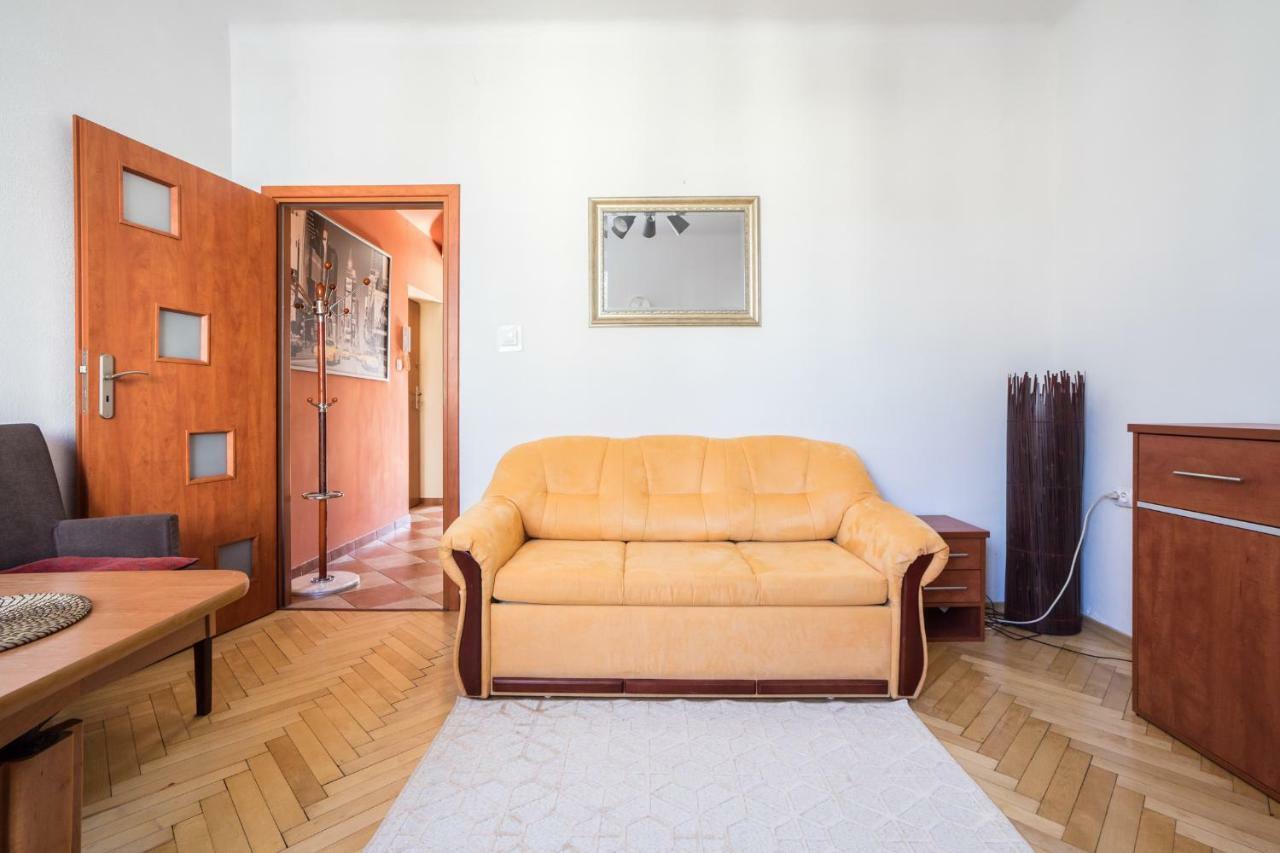 Elegant Apartment Warsaw Promenade II Экстерьер фото